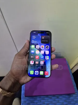 Apple iPhone 16 Pro 256 GB Black