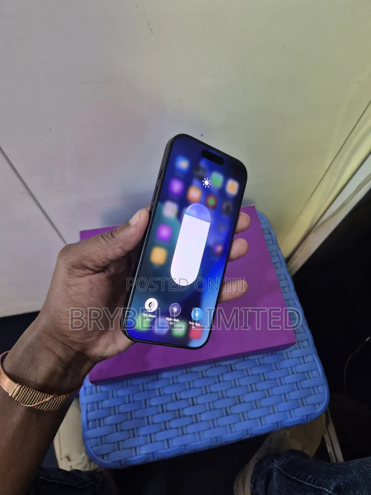 Apple iPhone 16 Pro 256 GB Black