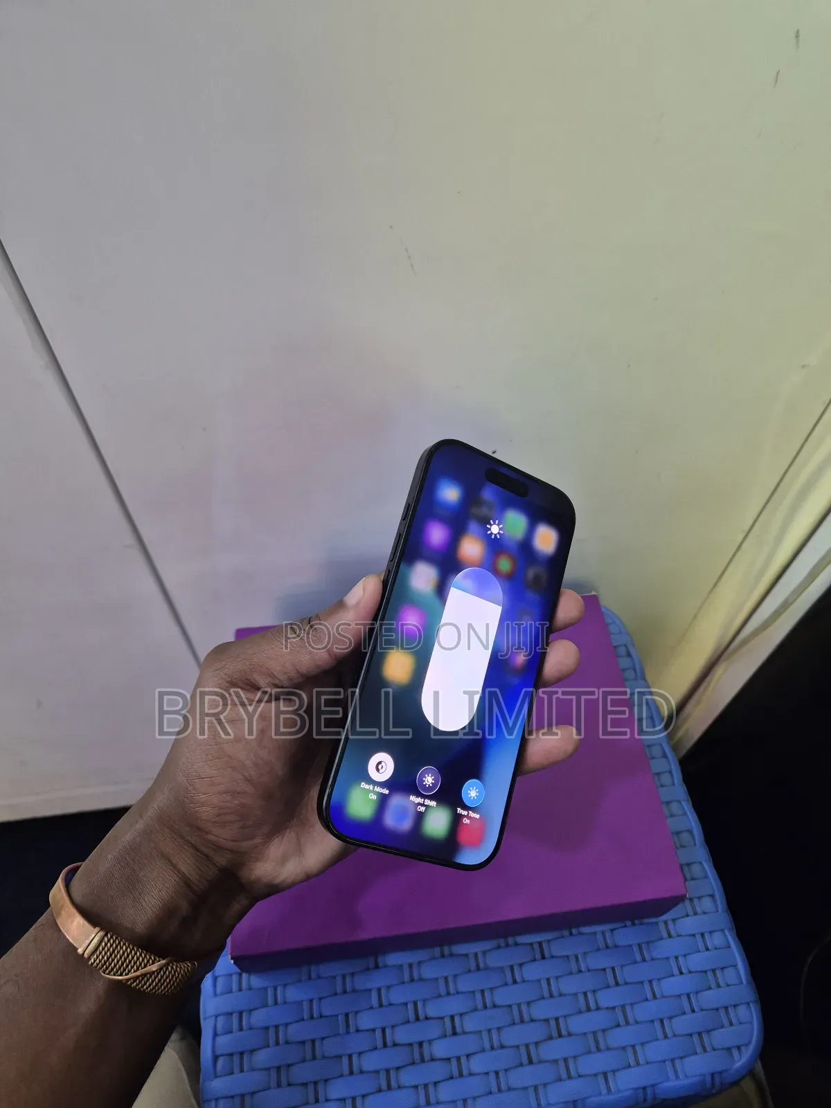 Apple iPhone 16 Pro 256 GB Black