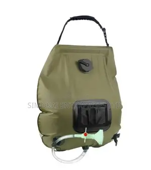 Camping 20l Solar Shower