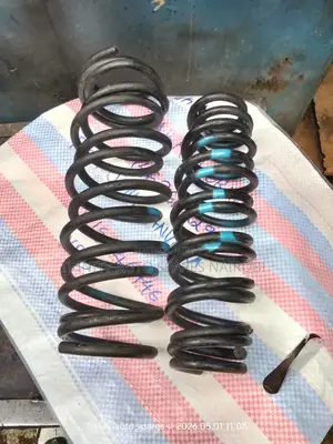 Ex Japan Toyota Vitz Heavy Duty Coil Springs