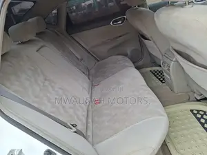 Nissan Sylphy 2013 White