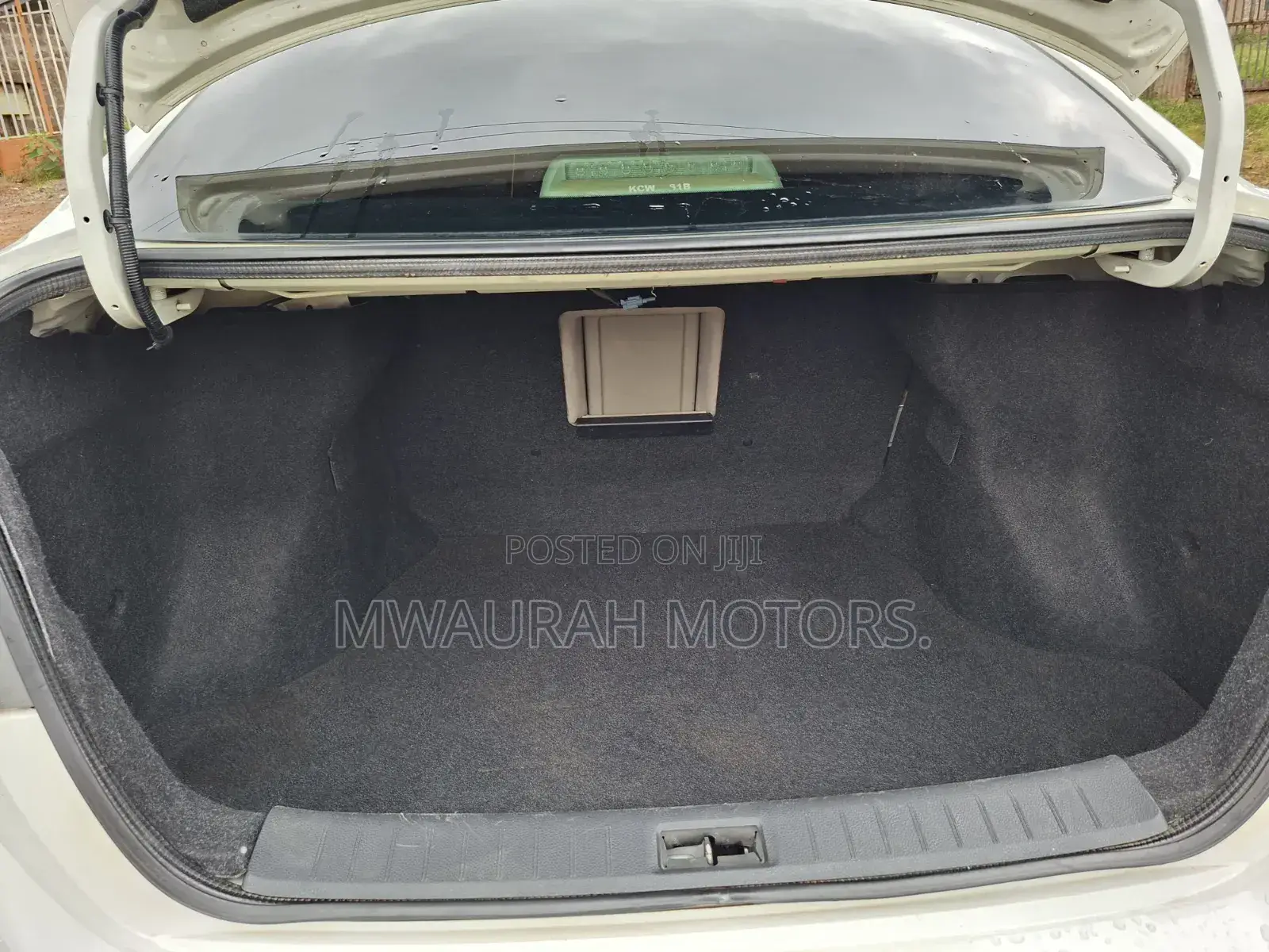 Nissan Sylphy 2013 White