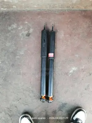 Original Ex Japan Kyb Toyota Passo Rear Shock Absorbers