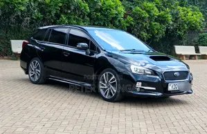 Subaru Levorg 1.6 GT EyeSight 2016 Matt Black