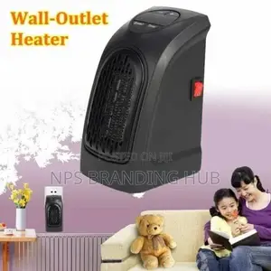 400w Portable Mini Electric Handy Room Heater Suitable R.T