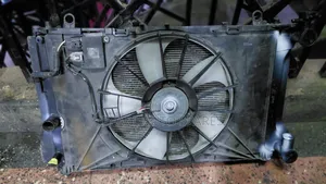 Radiator Toyota Axio 2010