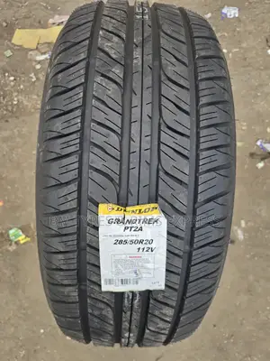 285 /50 R20 Dunlop Tires (Japan) Pt2a.