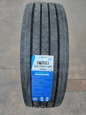 265 /70 R19. 5 Fortune Tires (Highway)