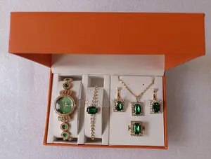 5pcs Ladies Watch Gift Sets R.T