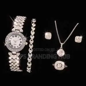 5pcs Ladies Watch Gift Sets R.T