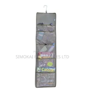 Camp Cover Tent Organizer