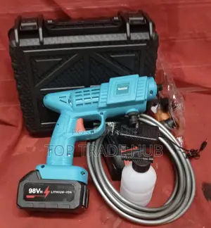 Makita Lithium-Ion Cordless Car Washer 96v Battery