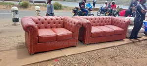Chester Sofa Set 5-Seater