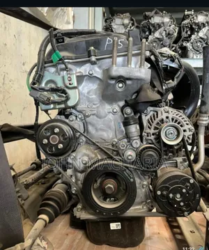 Complete Engine for Mazda Axela and Mazda Atenza P5