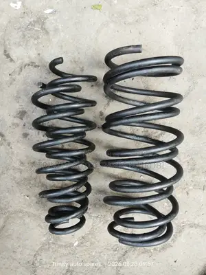 Ex Japan Toyota Wish New Model Front and Rear Heavy Duty Coil Springs