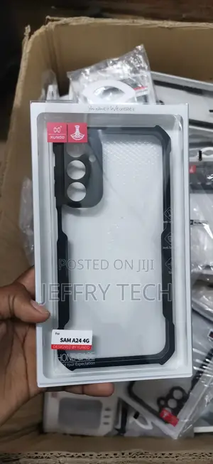 Samsung Galaxy A24 Back Cover Xundd Fusion Case Samsung Galaxy