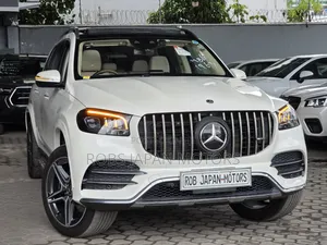 Mercedes-Benz GLS-Class GLS 400d 2022 Pearl