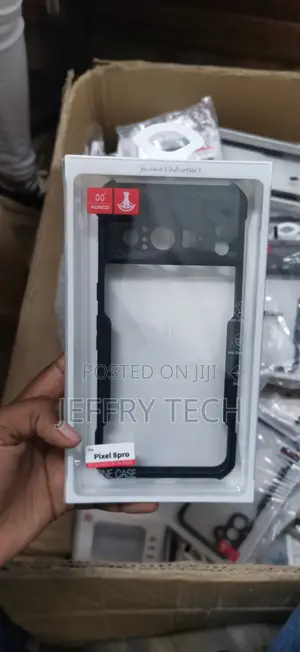Google Pixel 8 Pro Shookproof Airbag Protective Cover