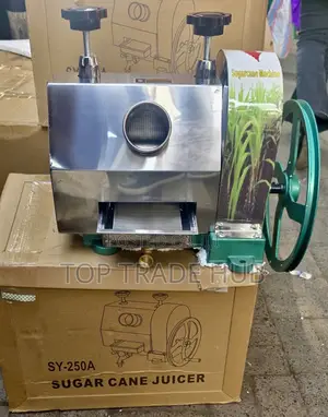 Sy-250a Sugarcane Juicer Machine Head