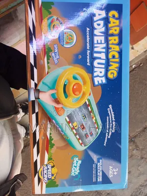 Car Racing Adventure Toy