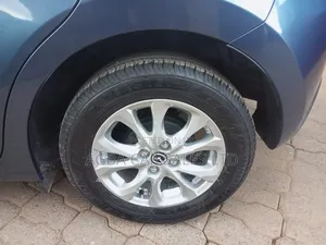 Mazda Demio 2019 Blue