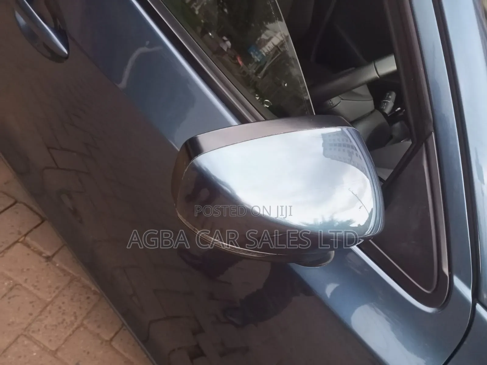 Mazda Demio 2019 Blue
