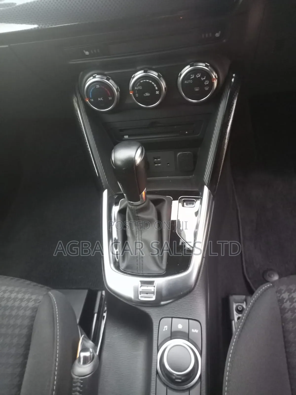 Mazda Demio 2019 Blue