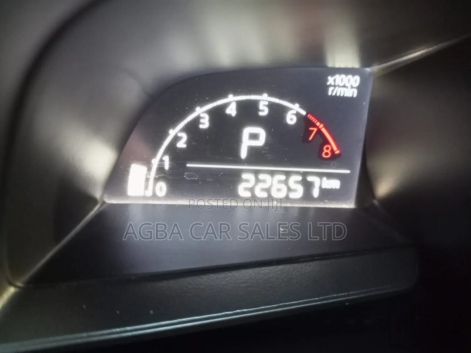 Mazda Demio 2019 Blue