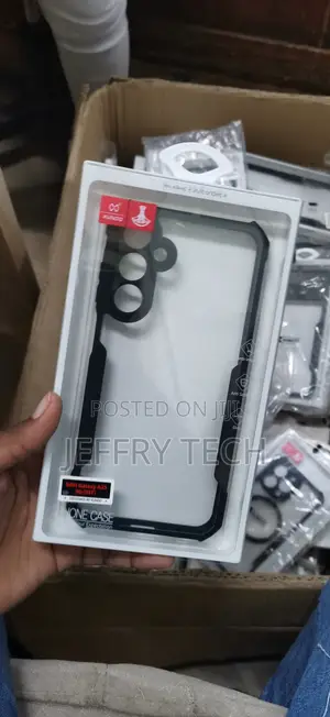 Shookproof Airbag Protective Cover Samsung Galaxy A25 or A55 5g.