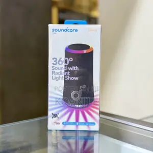 Anker Soundcore Glow Bluetooth Speaker