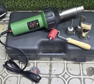 Hot Air Electric Hot Air Gun/Plastic Welding Gun 1600w