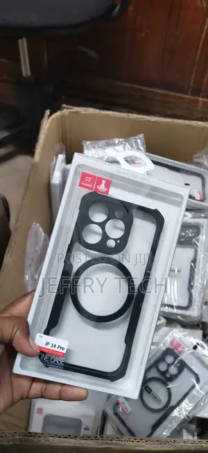iPhone 14, 14 Plus, 14 Pro 14 Pro Max - Shockproof Protective Armor