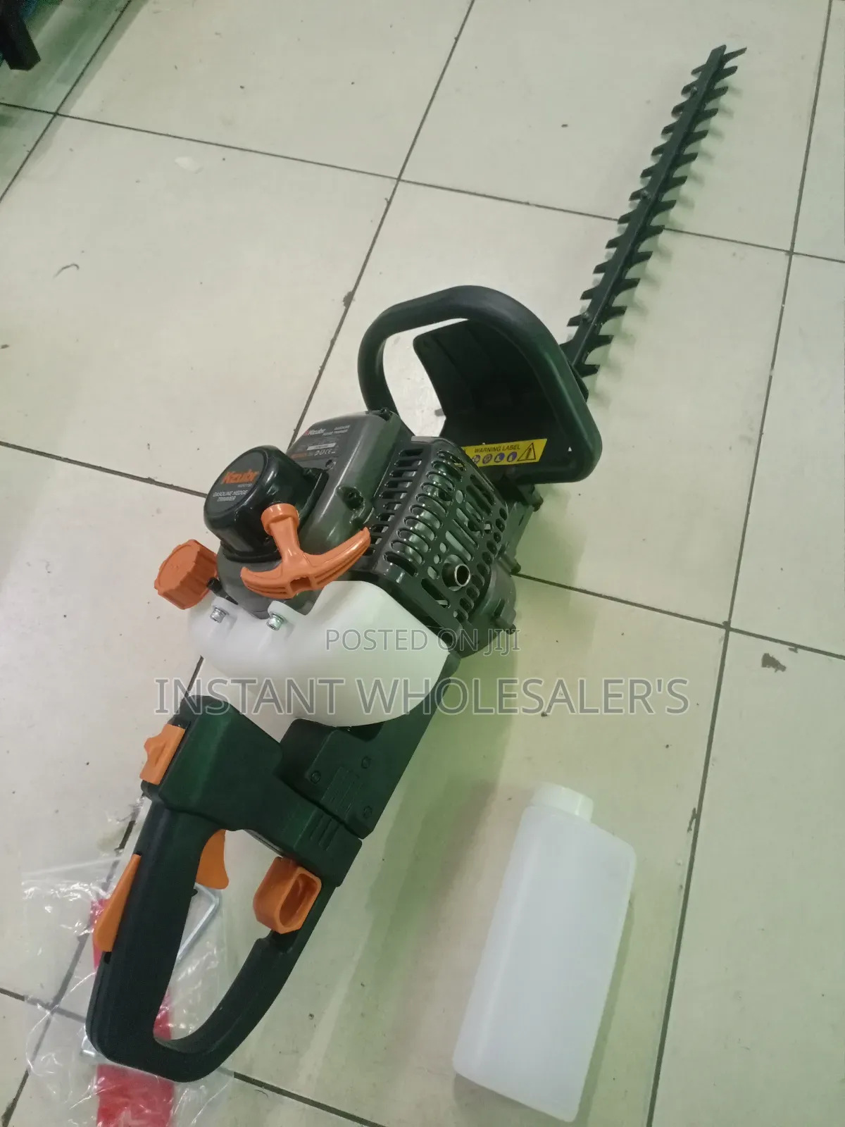 Hedge Trimmer Petro Powered