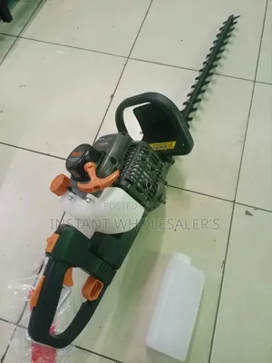 Hedge Trimmer Petro Powered