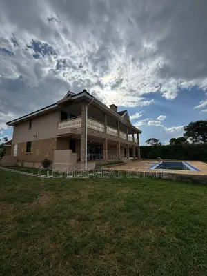 5bdrm Villa in Migaa Golf, Kiambu CBD for sale