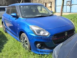 Suzuki Swift RS 2019 Blue