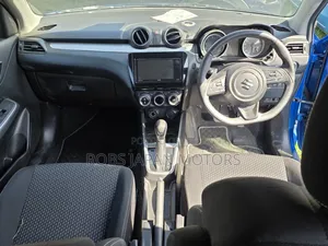 Suzuki Swift RS 2019 Blue