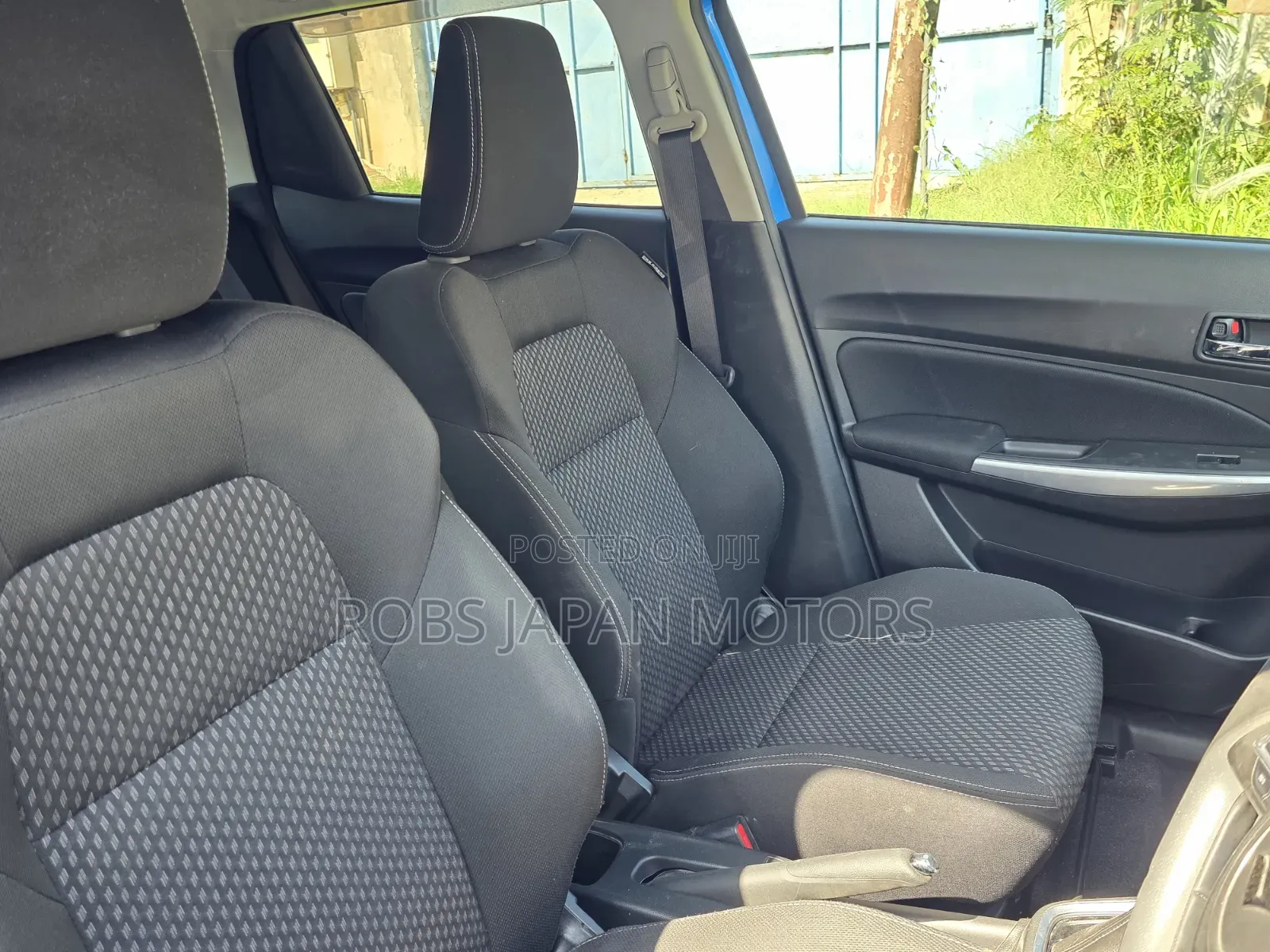 Suzuki Swift RS 2019 Blue