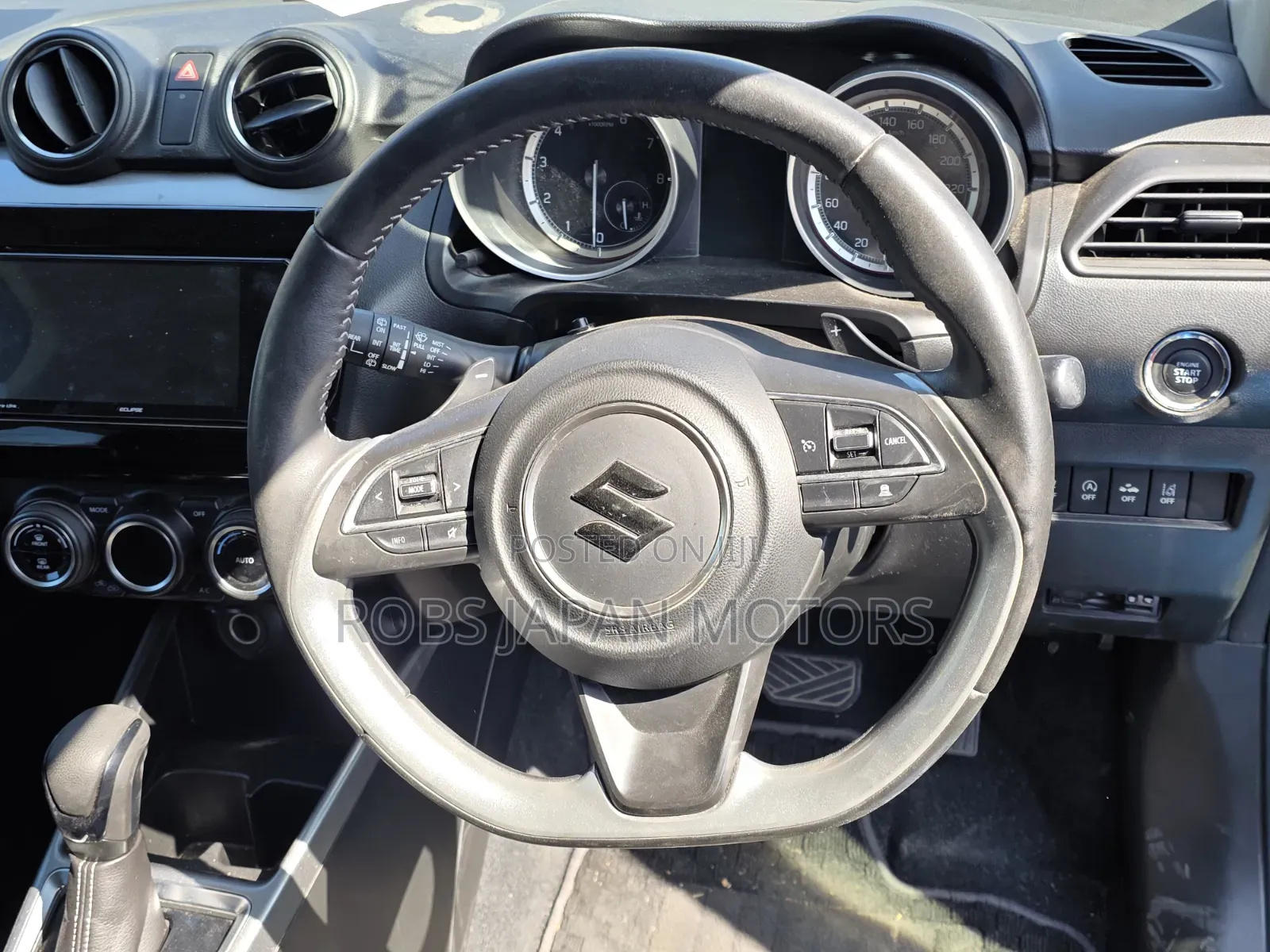 Suzuki Swift RS 2019 Blue