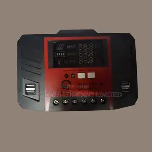 50amps Solar Charge Controller