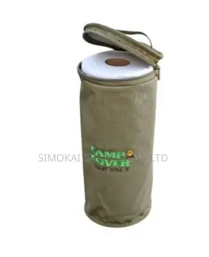Camp Cover Toilet Roll Holder