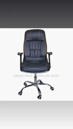 Leather Masters Chair