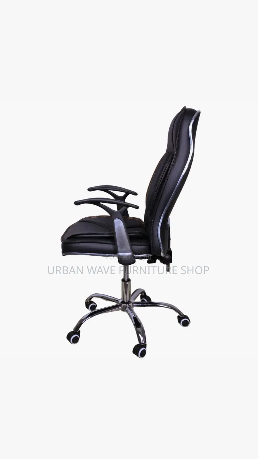 Leather Masters Chair