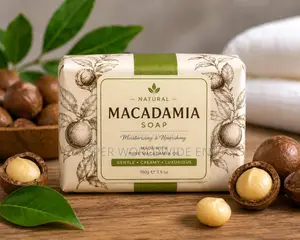 Macadamia Soap