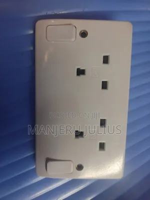 Non-Standard Twin Socket