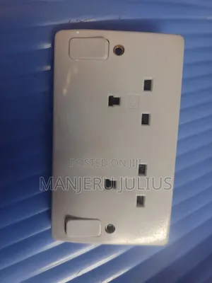 Non-Standard Twin Socket