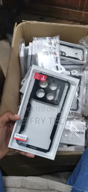 Shockproof Phone Case for Th Infinix Note 40 Pro 5g or Note 40 Pro Plu