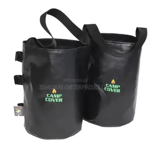 Camp Cover 2-Set Bucket Bag