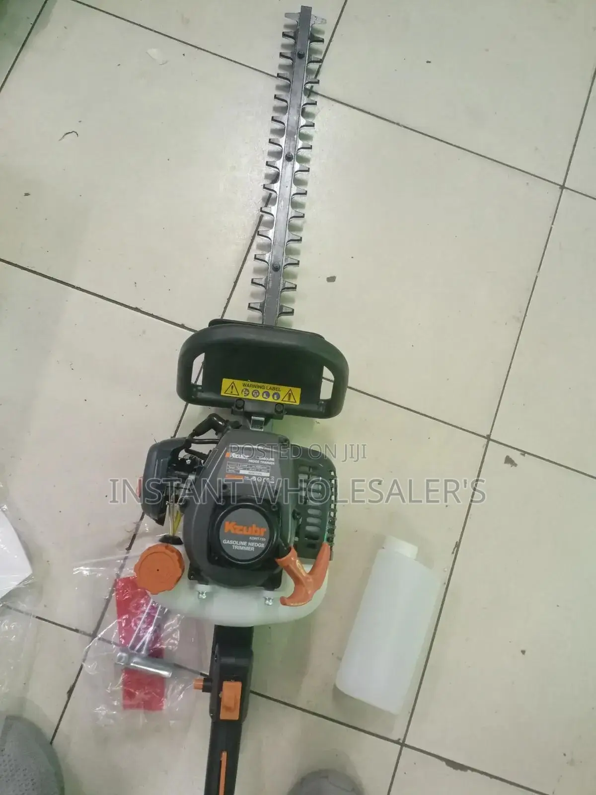 Hedge Trimmer Petro Powered